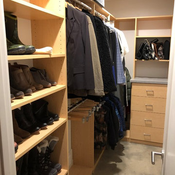 Guest Closet Louisville
