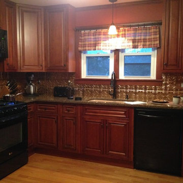 kitchen remodel