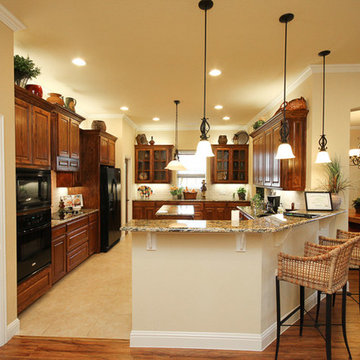 Traditional Kitchens