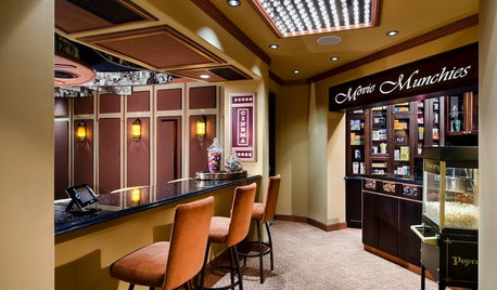 20 Dreamy Home Theatres, Big & Small