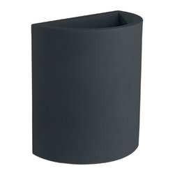 Half Cylinder Planter - Products