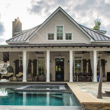Lakeside Luxury