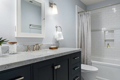 San Angelo Pl - Bathroom Renovation