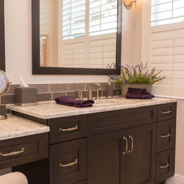 Shadow Wood Bathroom Remodel