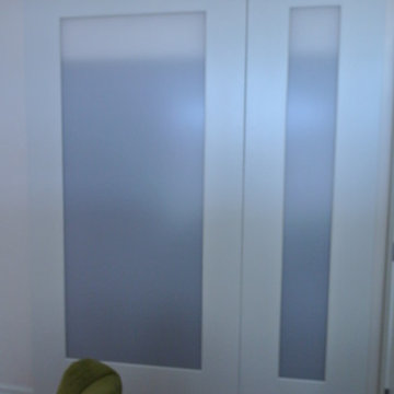 Custom Kitchen and Closet Doors