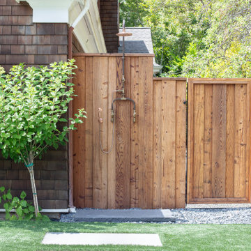 Kentfield Pool & Yard