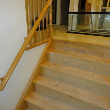 Random Staircases