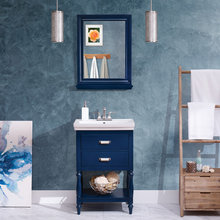 upstairs bathroom