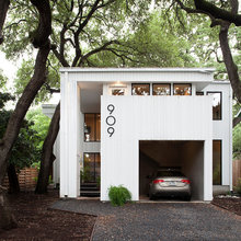 House Exterior