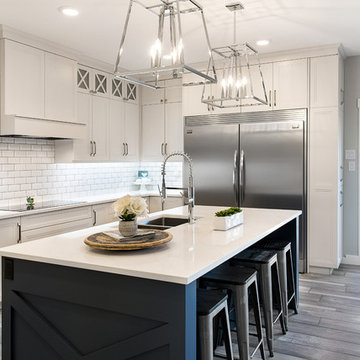 Prince Albert, New Build - Carver