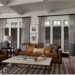 Wood Blinds - Products