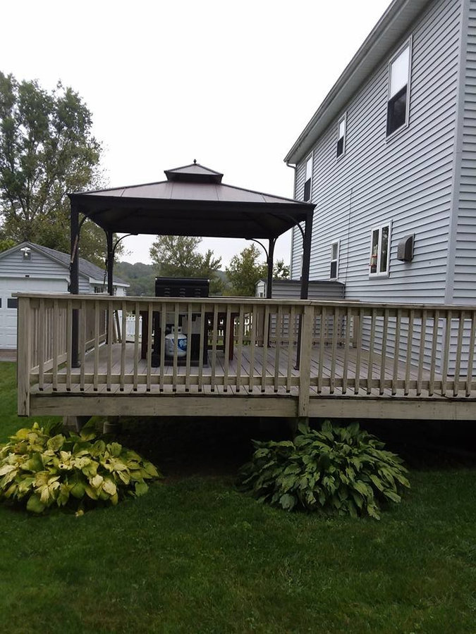 Decks & Outdoor Spaces