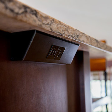 Angled Power Strips