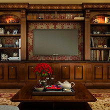 Entertainment Center