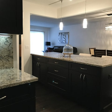 Contemporary Custom Condo
