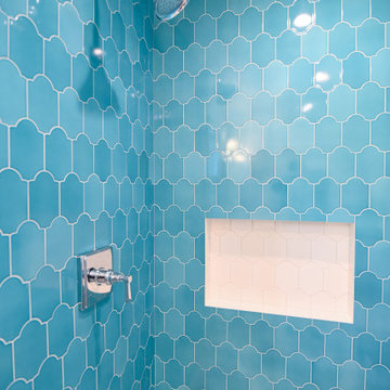 bathroom remodeling!