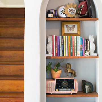 My Houzz: Personalized Updates in an 1880s Cincinnati Home