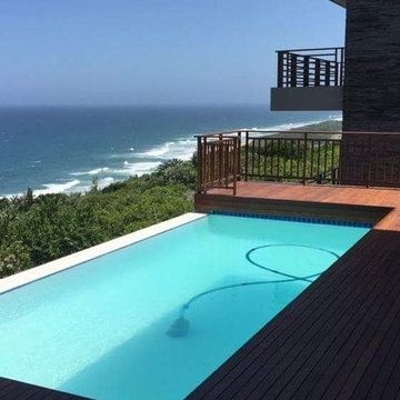 Wooden Decking Durban Locations