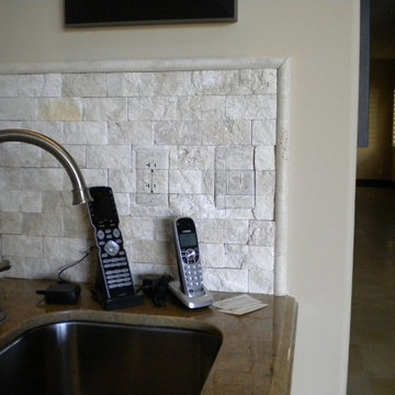 Hand Painted Electrical Outlets Disappear!