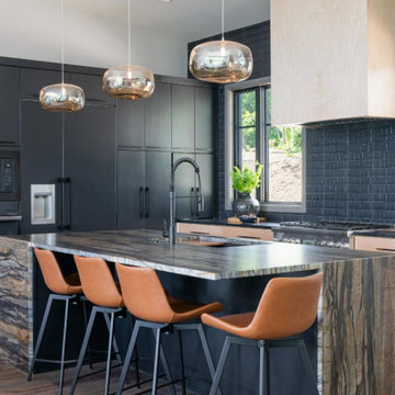Moody Mountain Modern