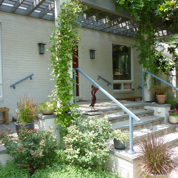 Virginia Entry Garden