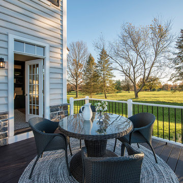 Club View at Spring Ford | Augusta Model Home