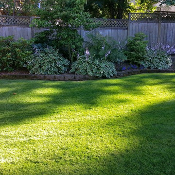 Extreme LandscapeMakeover Turf: "Agroscopic Turf Surgery"