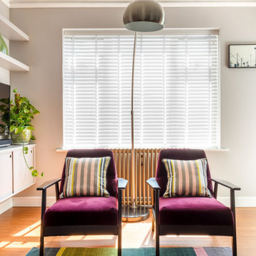 Deco Seaside Apartment