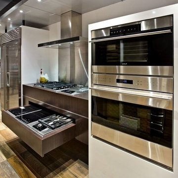 Kitchens