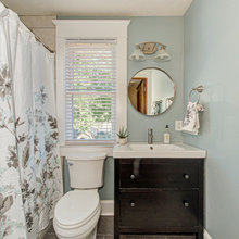 front bathroom