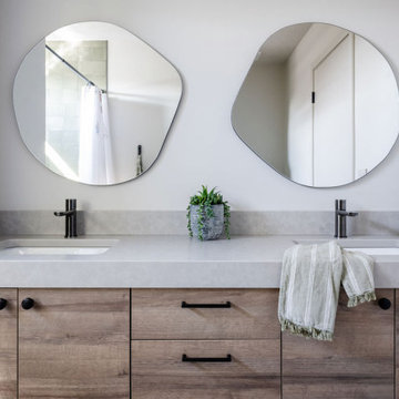 Wabi Sabi Home by Art of a Craftsman