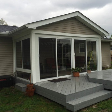 New Albany Sunroom