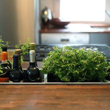 Monster Island / Kitchen Reno