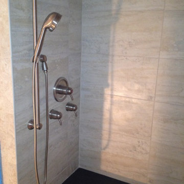 Custom Master Shower
