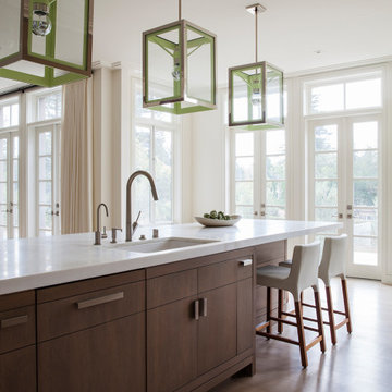 Contemporary Kitchen
