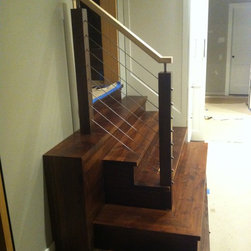 Cable Railings - Products