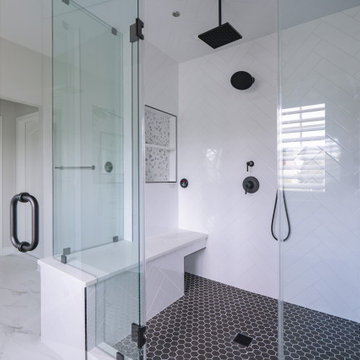 Bathroom Renovation Project - Georgetown, D.C. #002020