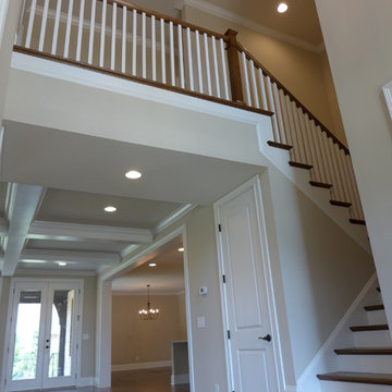 French Eclectic Custom Plan