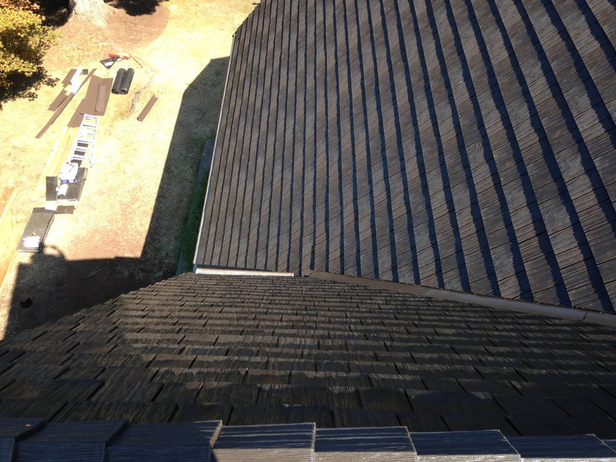 Eco-friendly Rubber Roofing