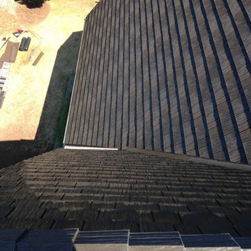 Eco-friendly Rubber Roofing