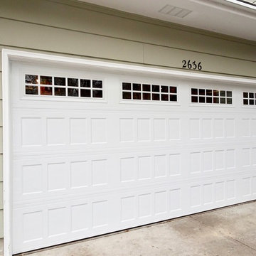 Amarr Garage Door Installs