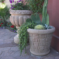 Pottery 012 - Home Decor