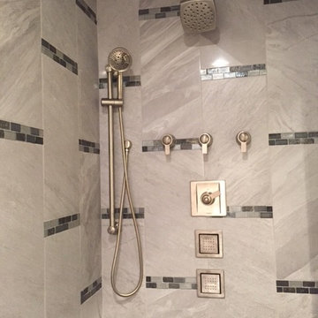Master Shower