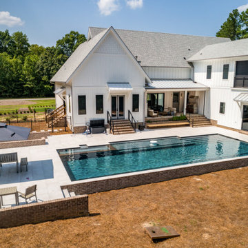 Architectural Designs House Plan 14622RK Comes to Life in North Carolina!