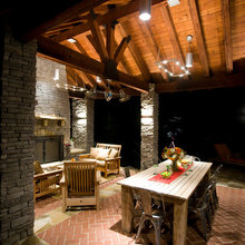 patios