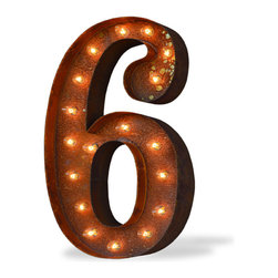 Lighted Signs - Novelty Lighting
