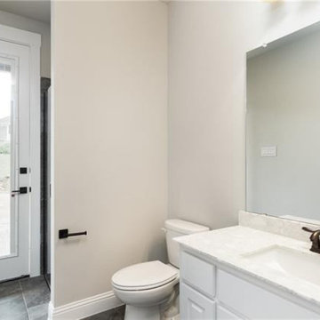 Cloudy Atmosphere For This Kitchen Makeover in Temple City, CA