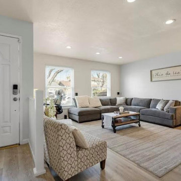 Full Home Remodels
