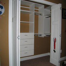 Nani's closet