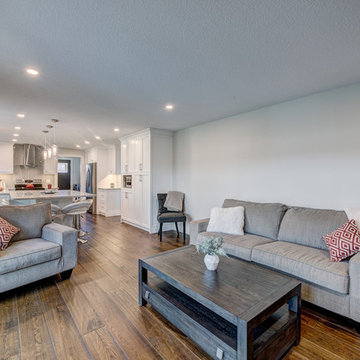 Woodbine Renovation